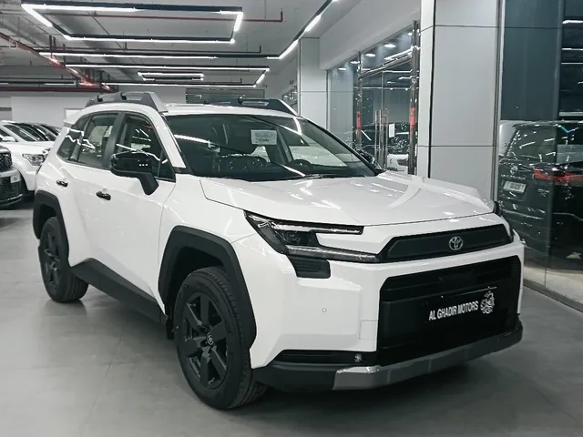 Photo of 2026 Toyota RAV4 Hybrid
