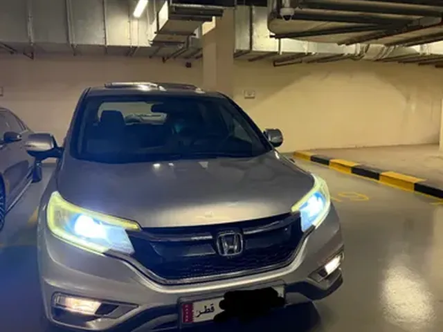 Photo of 2015 Honda CR-V Touring