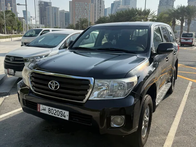 Photo of 2012 Toyota Land Cruiser GX