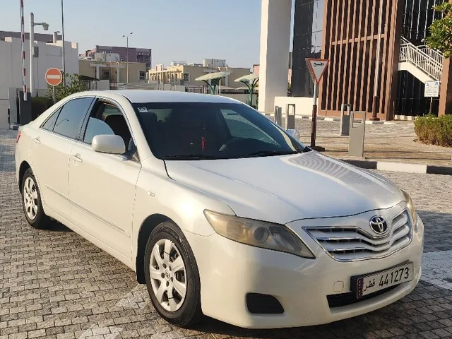 صورة 2011 تويوتا كامري GL