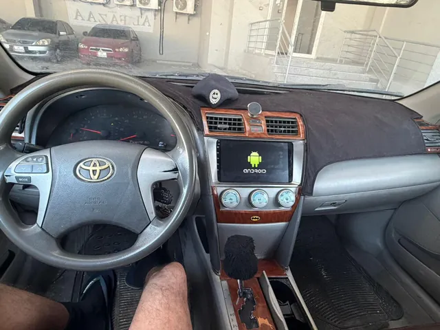 صورة 2007 تويوتا كامري GLX