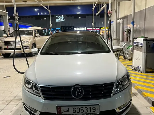Photo of 2014 Volkswagen Passat CC