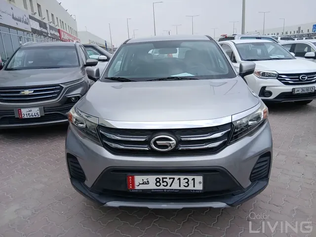 Photo of 2022 GAC GS3