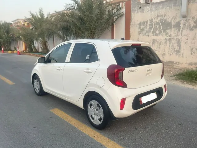 صورة 2022 كيا بيكانتو