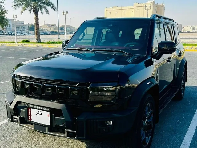 Photo of 2025 Jetour T2 Luxury