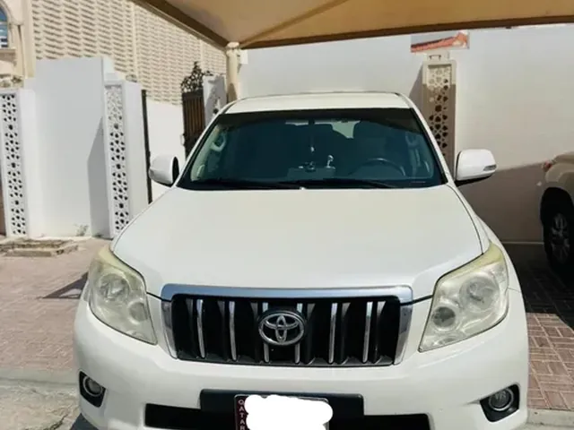 صورة 2013 تويوتا لاند كروزر برادو TXL
