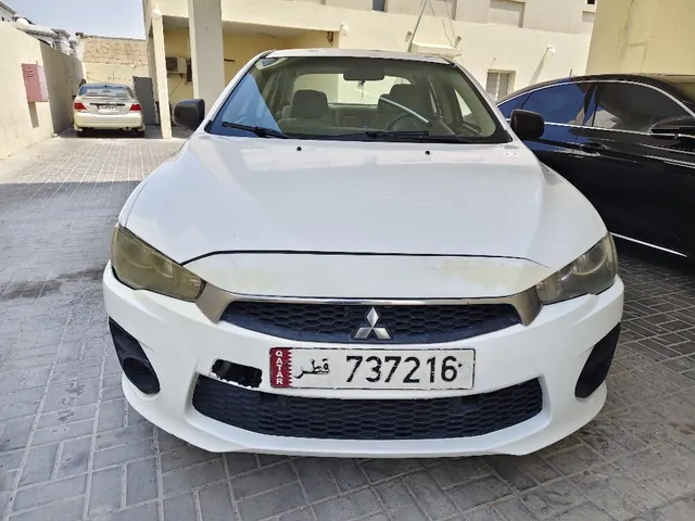 Photo of 2017 Mitsubishi Lancer EX