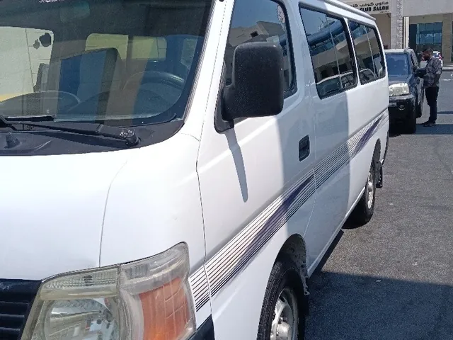 Photo of 2011 Nissan Urvan