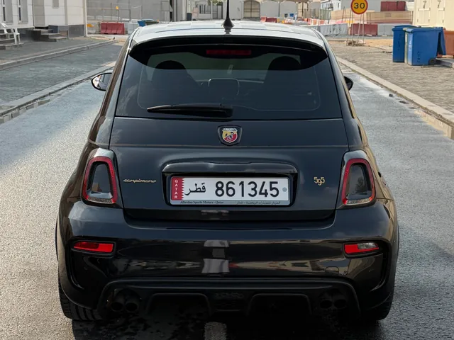 صورة 2022 فيات 595 كومبيتيزيوني