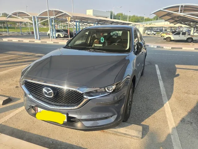 صورة 2021 مازدا CX-5