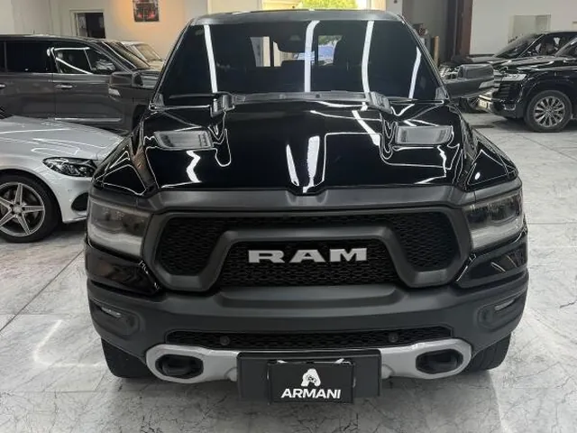 Photo of 2022 Dodge Ram 1500