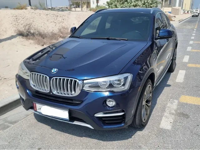 Photo of 2016 BMW X4