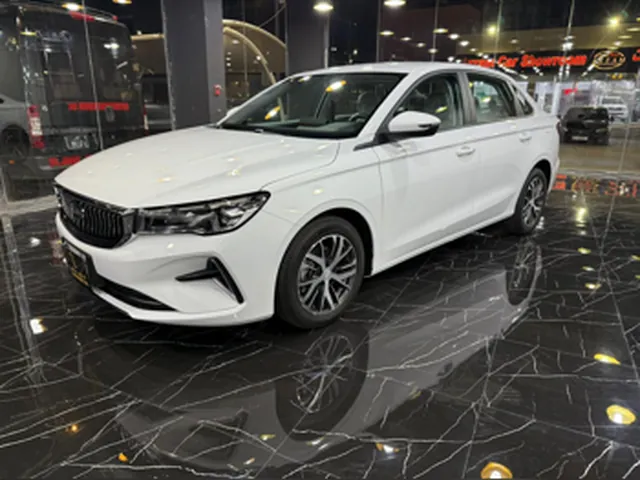 Photo of 2026 Geely Emgrand