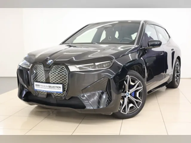 صورة 2024 بي إم دبليو iX xDrive40