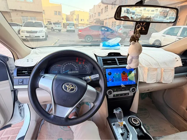 Photo of 2012 Toyota Camry GL