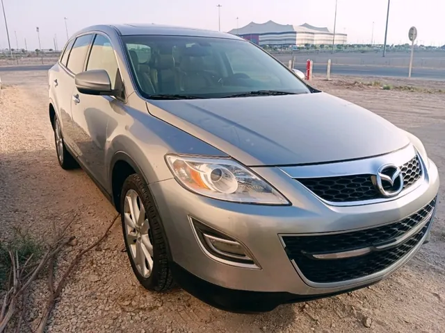Photo of 2012 Mazda CX-9
