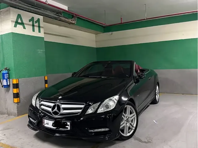 Photo of 2012 Mercedes-Benz E 200