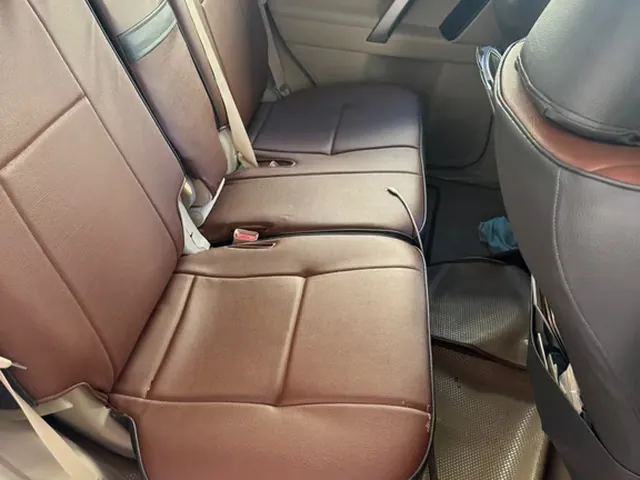 Photo of 2022 Toyota Land Cruiser Prado TXL