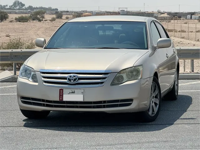 صورة 2006 تويوتا أفالون XL