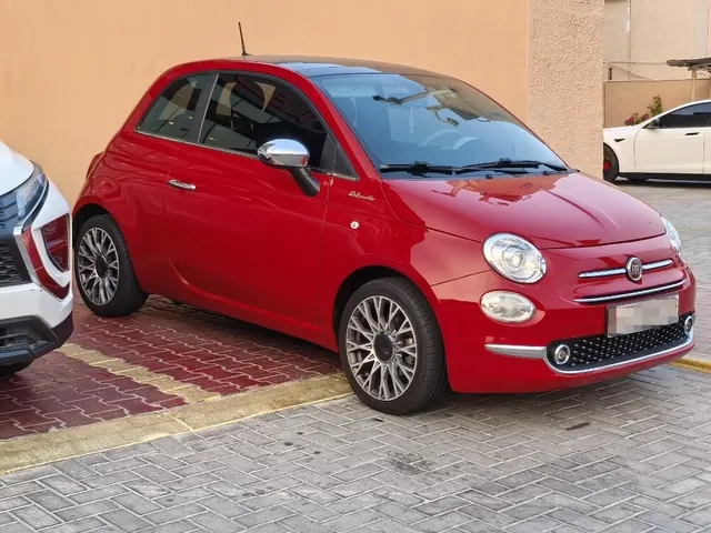 Photo of 2022 Fiat 500 Gucci