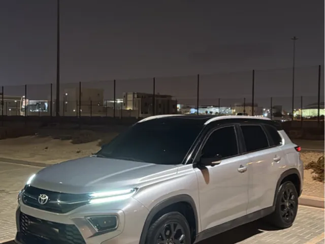 Photo of 2024 Toyota Urban Cruiser
