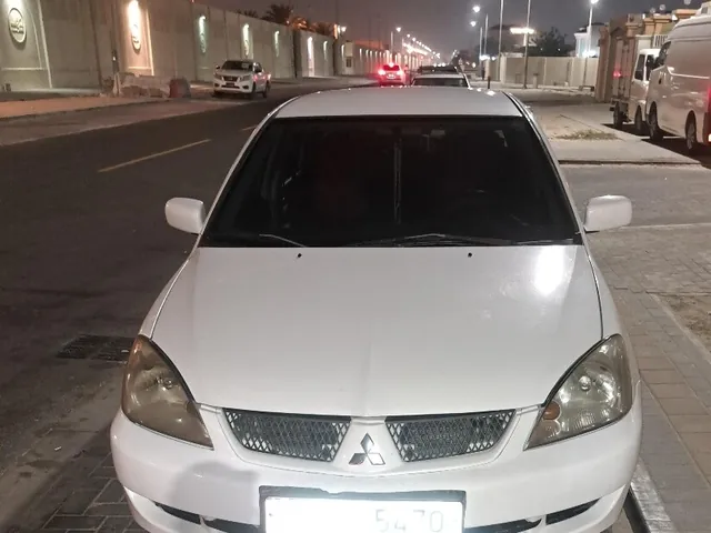 صورة 2007 ميتسوبيشي لانسر GLS
