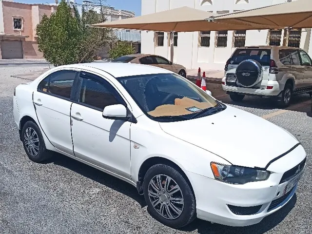 Photo of 2014 Mitsubishi Lancer EX