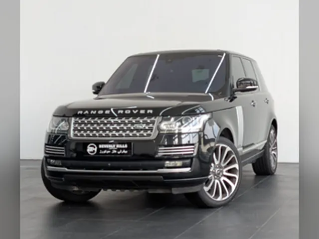 Photo of 2016 Range Rover Range Rover Vogue Autobiography
