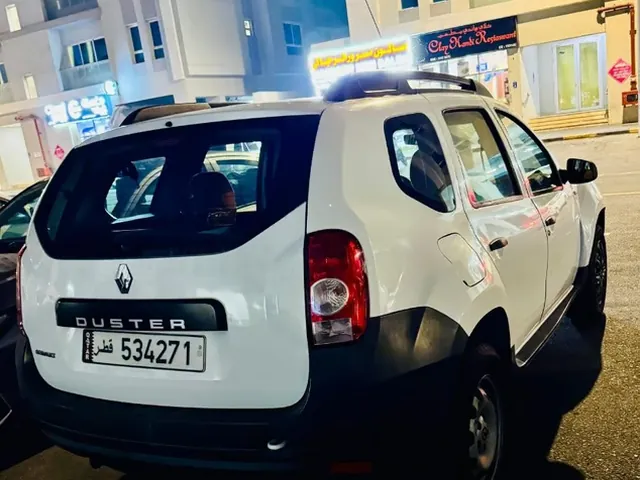 Photo of 2013 Renault Duster