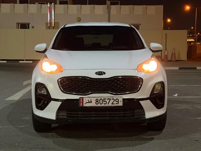 صورة 2020 كيا سبورتاج 2