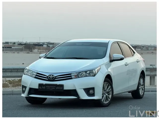 Photo of 2016 Toyota Corolla GLi