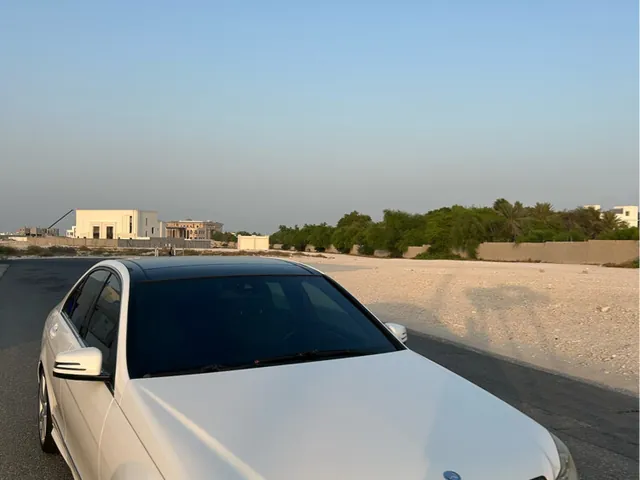 Photo of 2013 Mercedes-Benz C 200