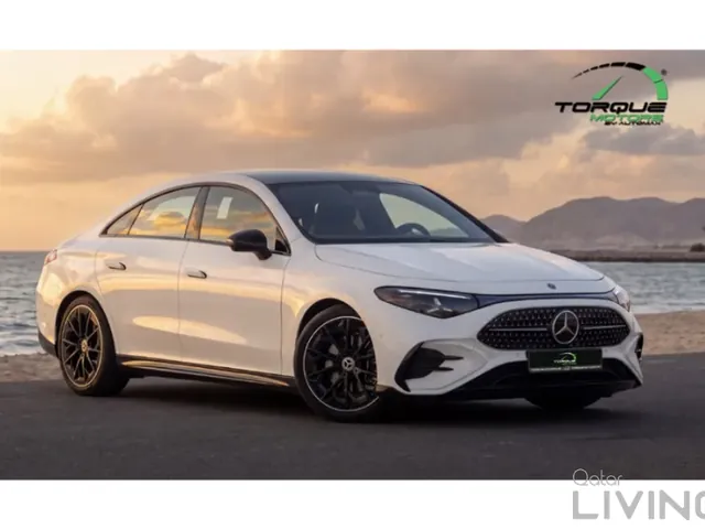 صورة 2027 مرسيدس-بنز CLA 200