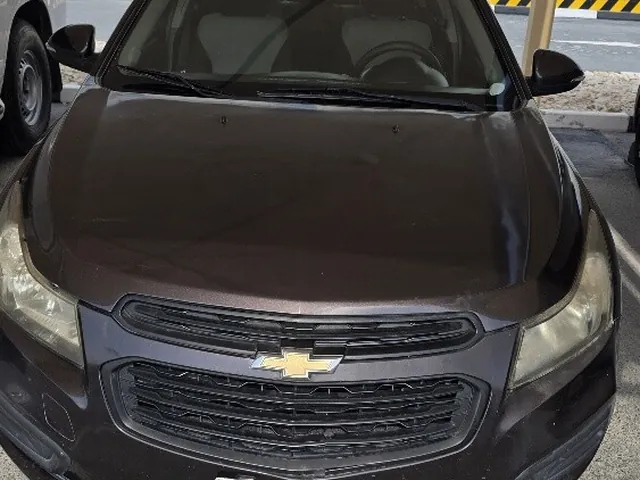 Photo of 2017 Chevrolet Cruze