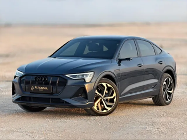 Photo of 2021 Audi e-tron