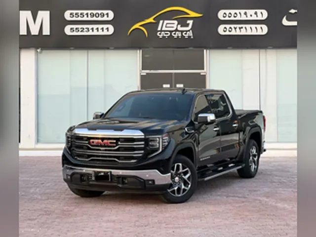 Photo of 2023 GMC Sierra 1500