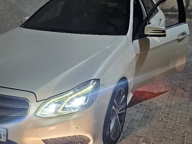 صورة 2015 مرسيدس-بنز E 400