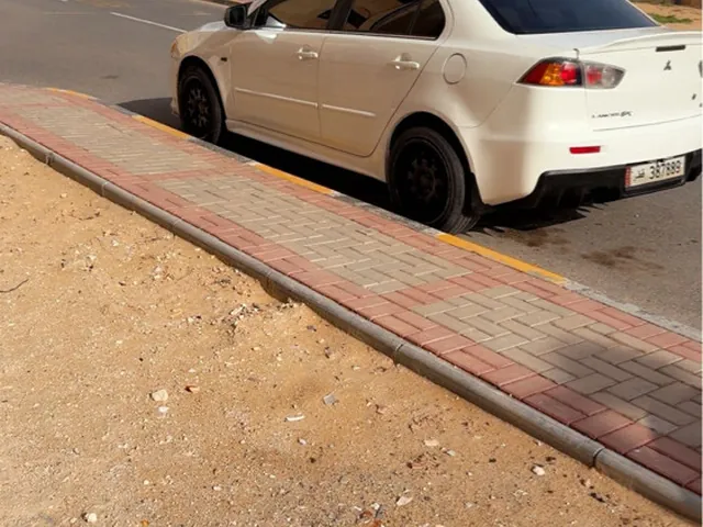 Photo of 2008 Mitsubishi Lancer GT