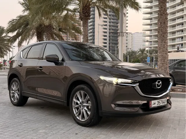 صورة 2019 مازدا CX-5