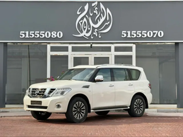 Photo of 2015 Nissan Patrol Platinum