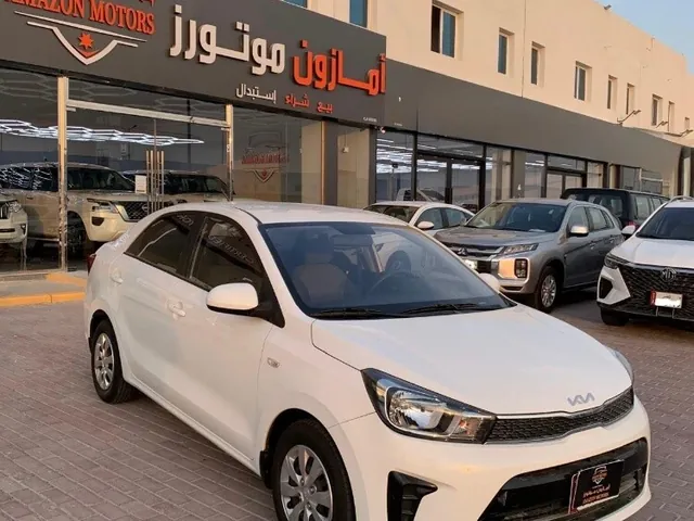 Photo of 2022 Kia Pegas