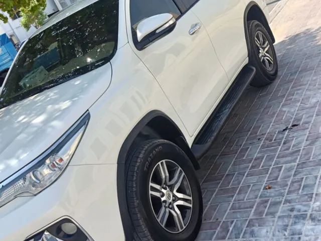 Photo of 2017 Toyota Fortuner SR5