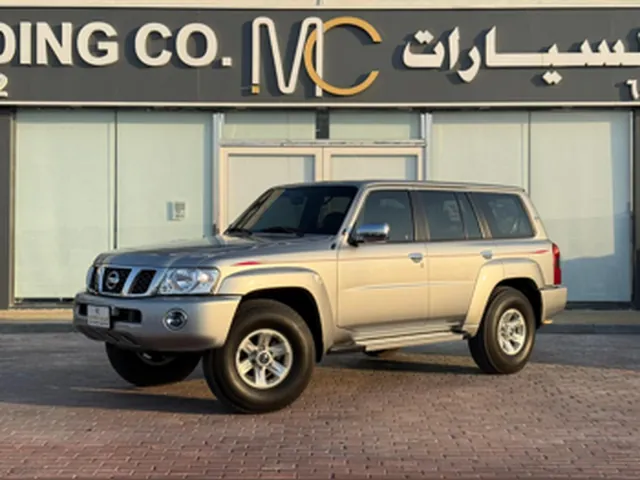 صورة 2024 نيسان باترول سفاري