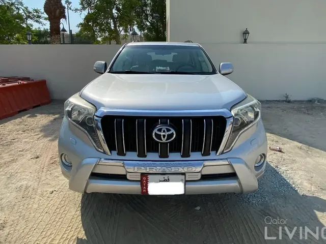 Photo of 2016 Toyota Land Cruiser Prado TXL