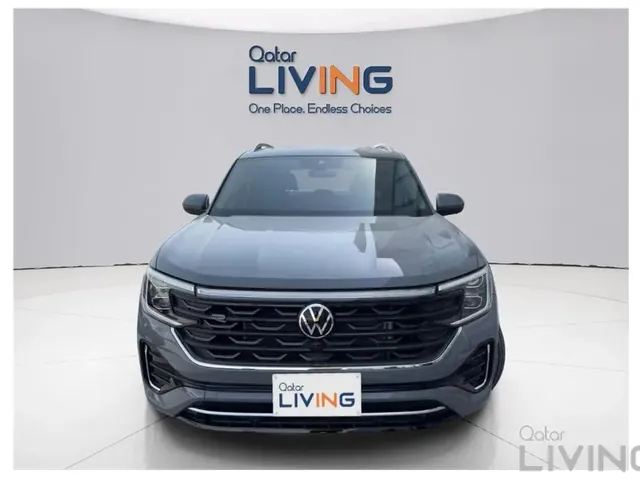 Photo of 2024 Volkswagen Teramont
