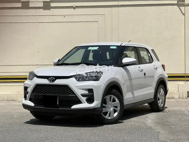 Photo of 2026 Toyota Raize