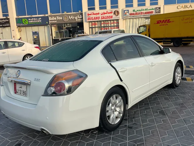 Photo of 2011 Nissan Altima 2.5 S