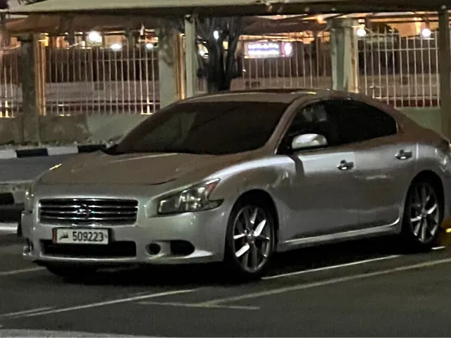 Photo of 2011 Nissan Maxima S