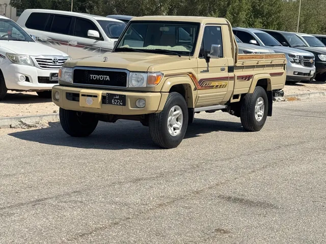 Photo of 2021 Toyota Land Cruiser 70