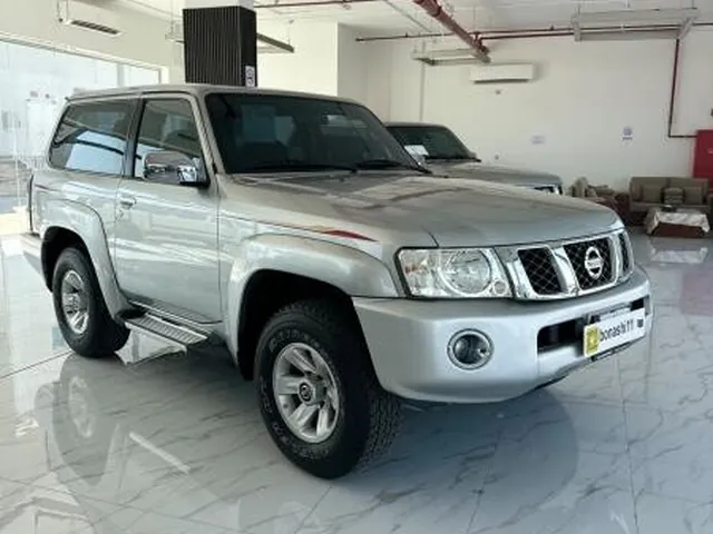 Photo of 2015 Nissan Patrol Safari
